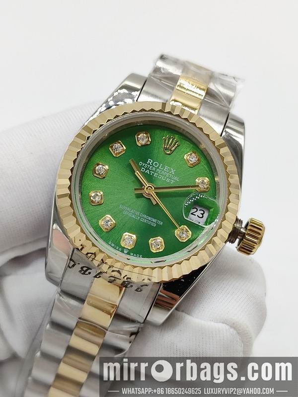 Rolex 26mm 091606 Watch