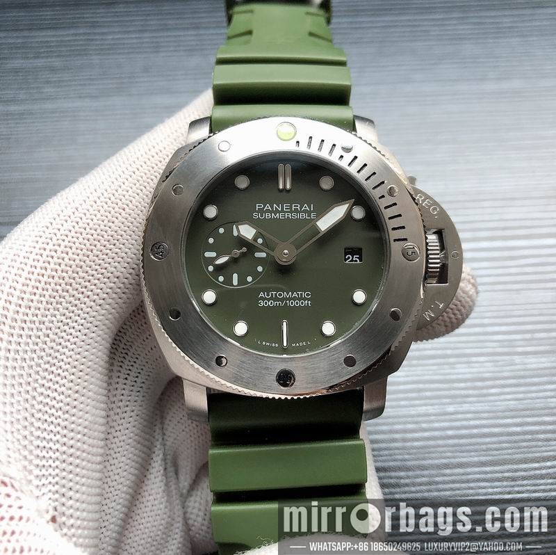 Panerai 45mm 090449 Watch
