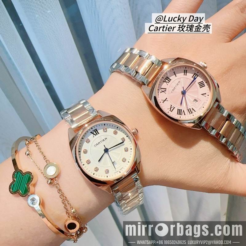 Cartier 32mm 122880 Watch