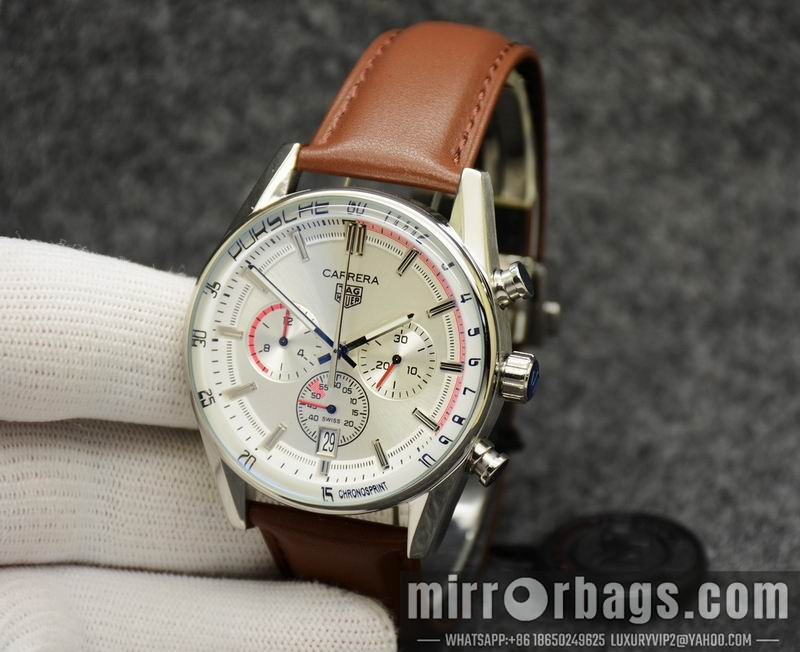 Tag Heuer 42mm 072454 Watch