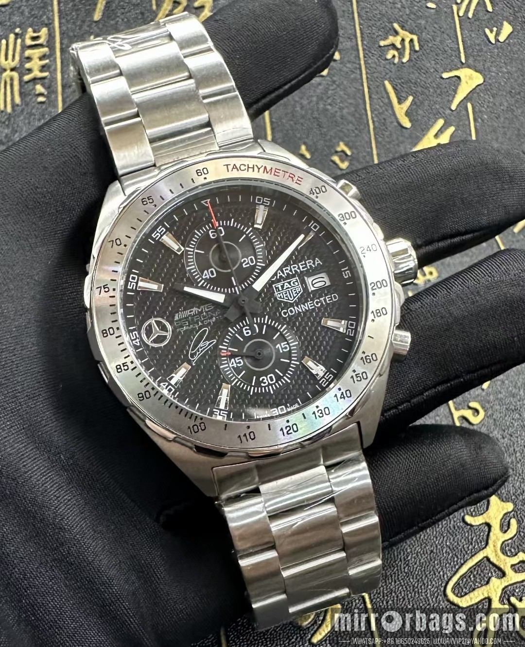 Tag Heuer watch 072211 Watch