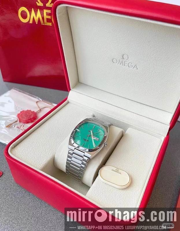 Omega 36mm 052319 Watch