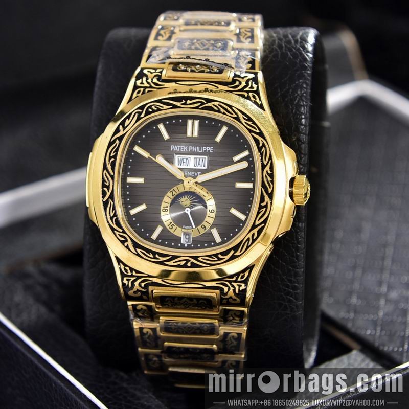 Patek Philippe 41mm 042368 Watch
