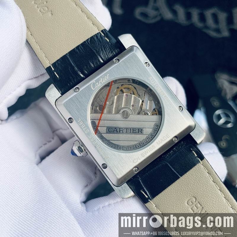 Cartier 43mm 092113 Watch