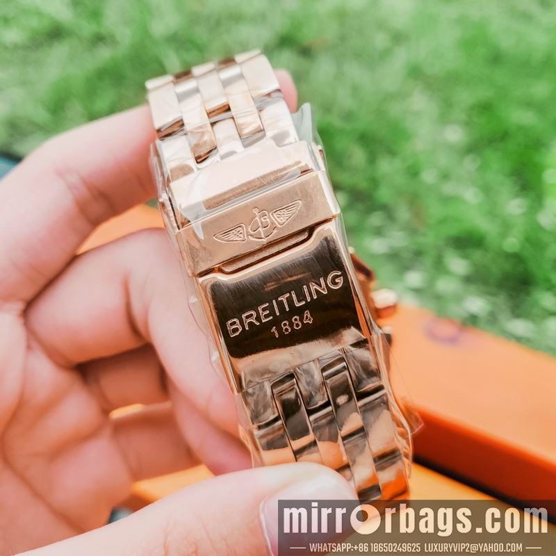 Breitling 42mm 092222 Watch