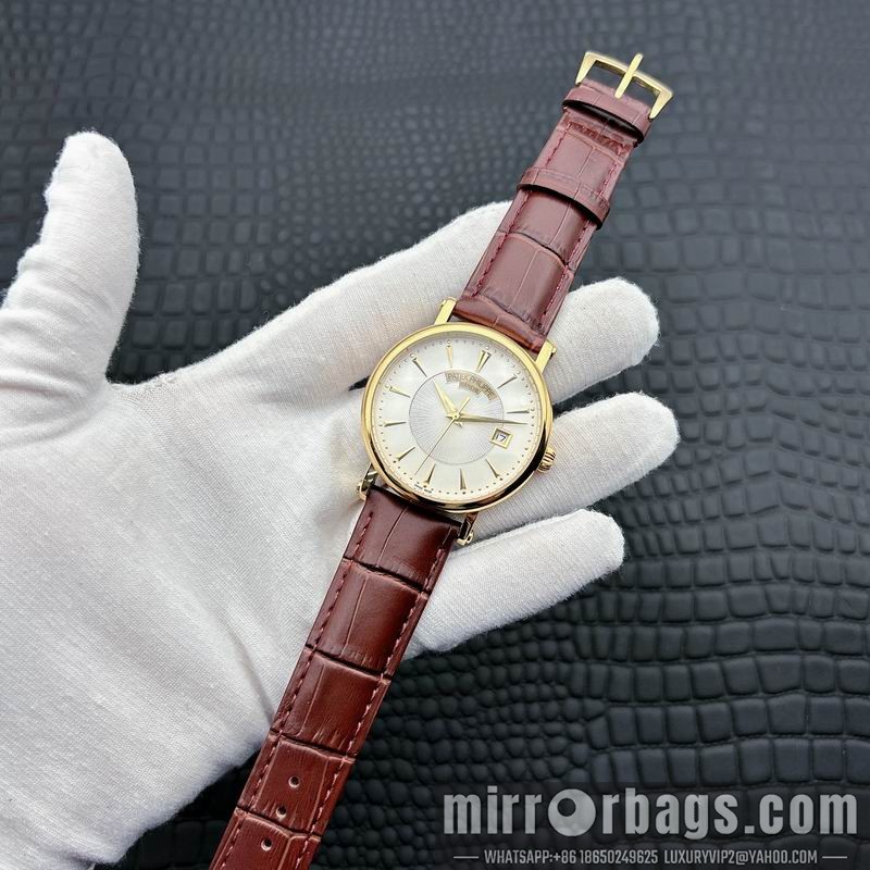 Patek Philippe 40mm 100811 Watch