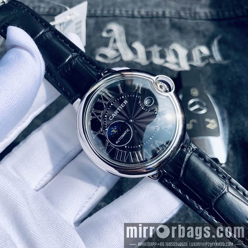Cartier 42mm 092107 Watch