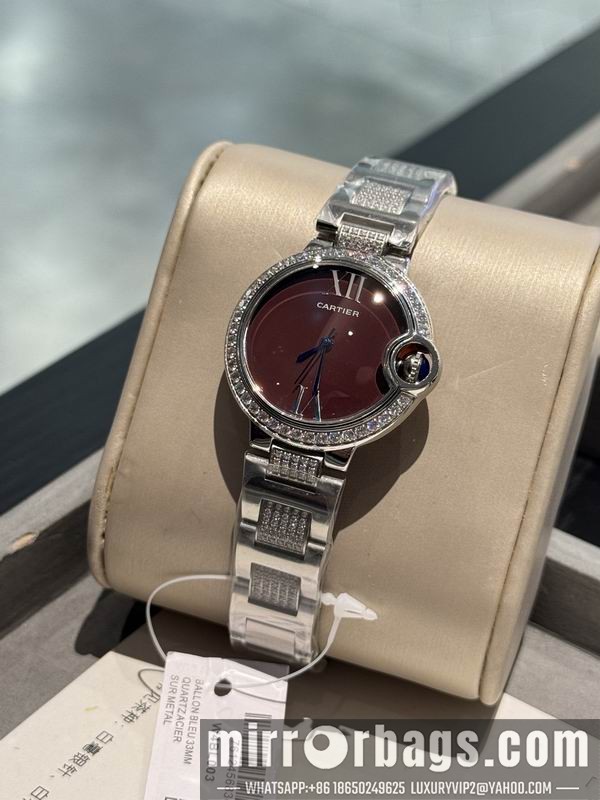 Cartier 33mm 101590 Watch