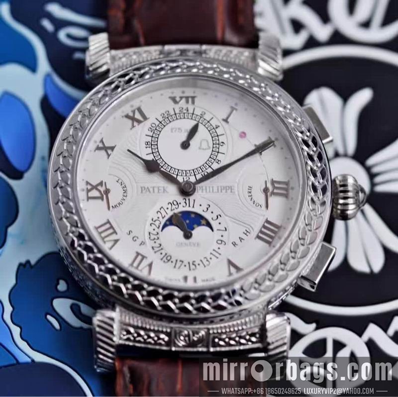 Patek Philippe 44mm 092137 Watch