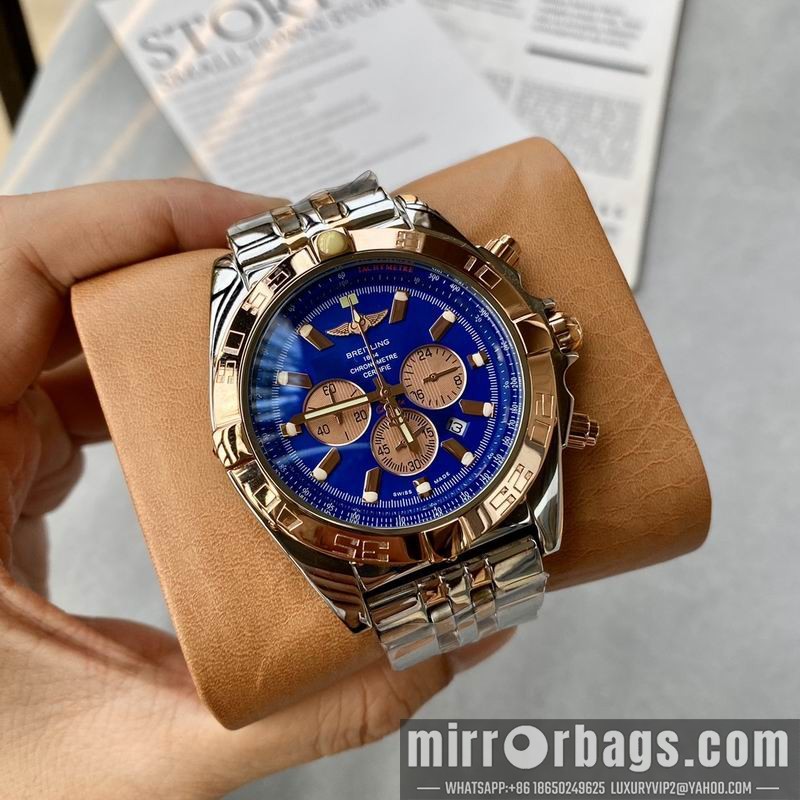 Breitling 45mm 082323 Watch