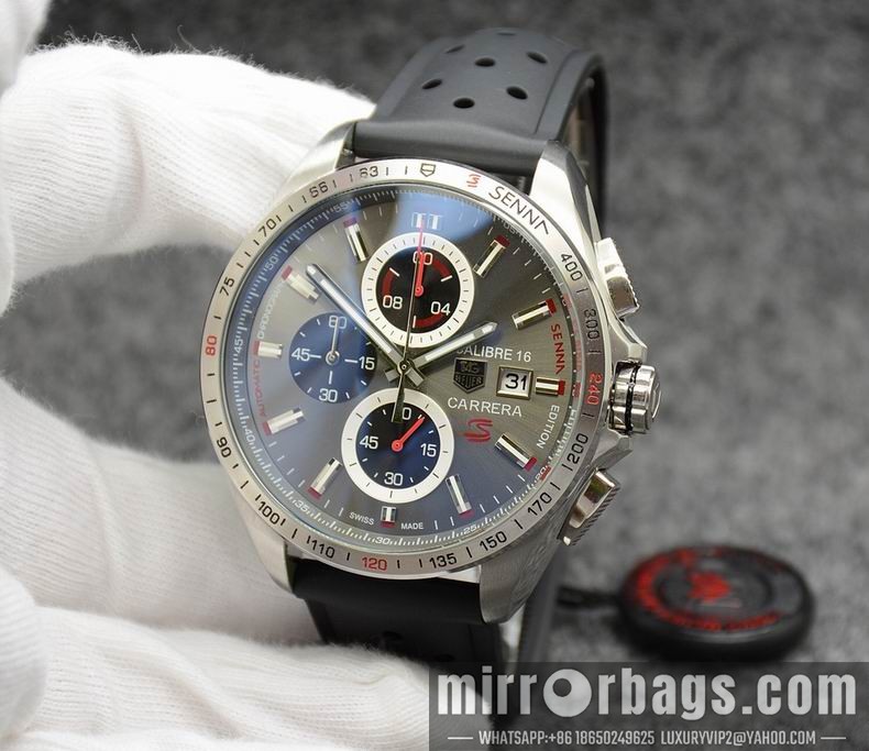 Tag Heuer men 46.5X16mm 080904 Watch