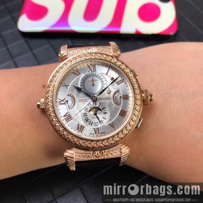 Patek Philippe 45mm 092308 Watch