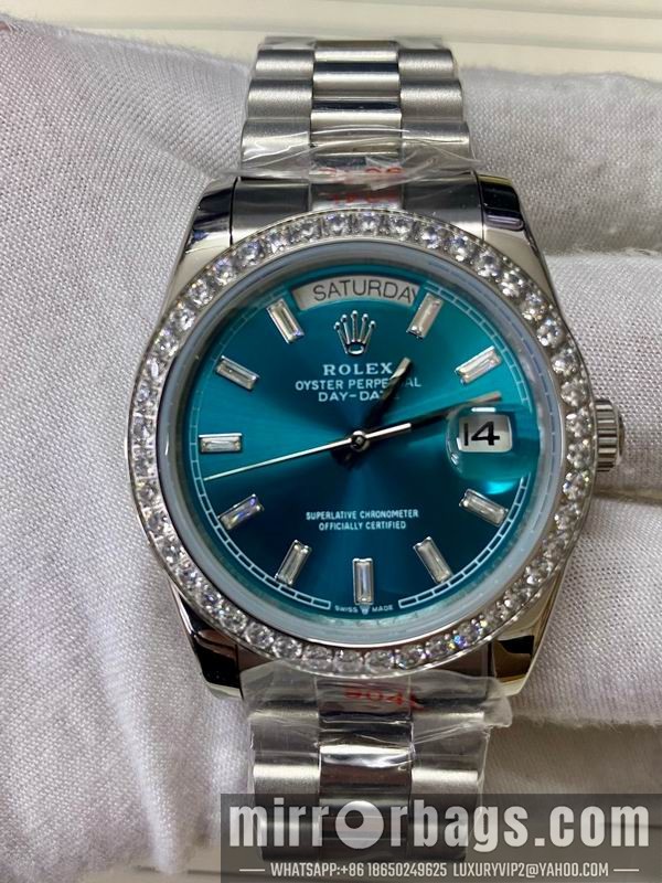 Rolex 36mm 080801 Watch