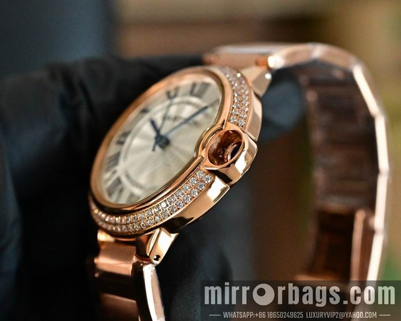 Cartier 28mm 36mm 42mm 111448 Watch