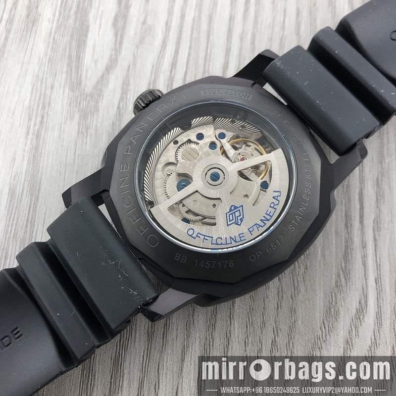 Panerai 44mm 090414 Watch