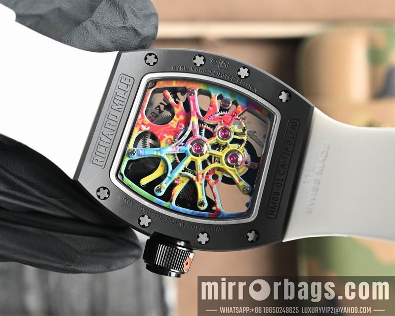 Richard Mille 52X43X14mm 100956 Watch