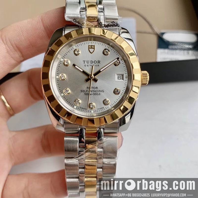 Tudor watch 072435 Watch