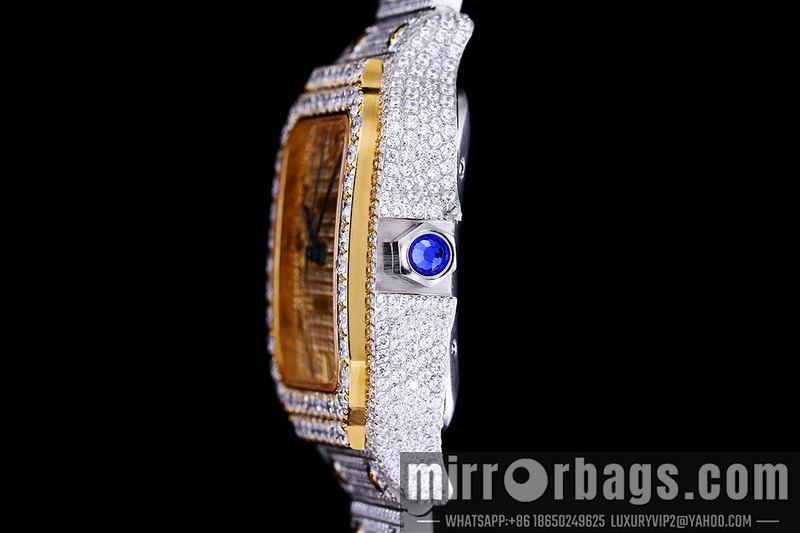 Cartier 40mm 082168 Watch