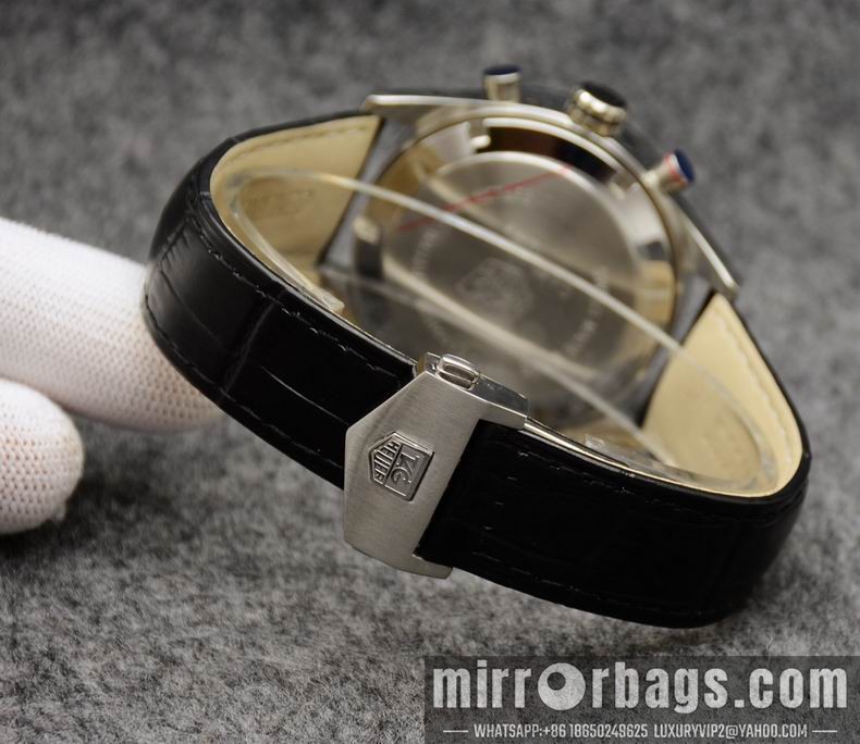 Tag Heuer men 44X14mm M71 Watch