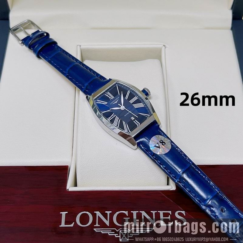 Longines 26X30.6mm 032516 Watch
