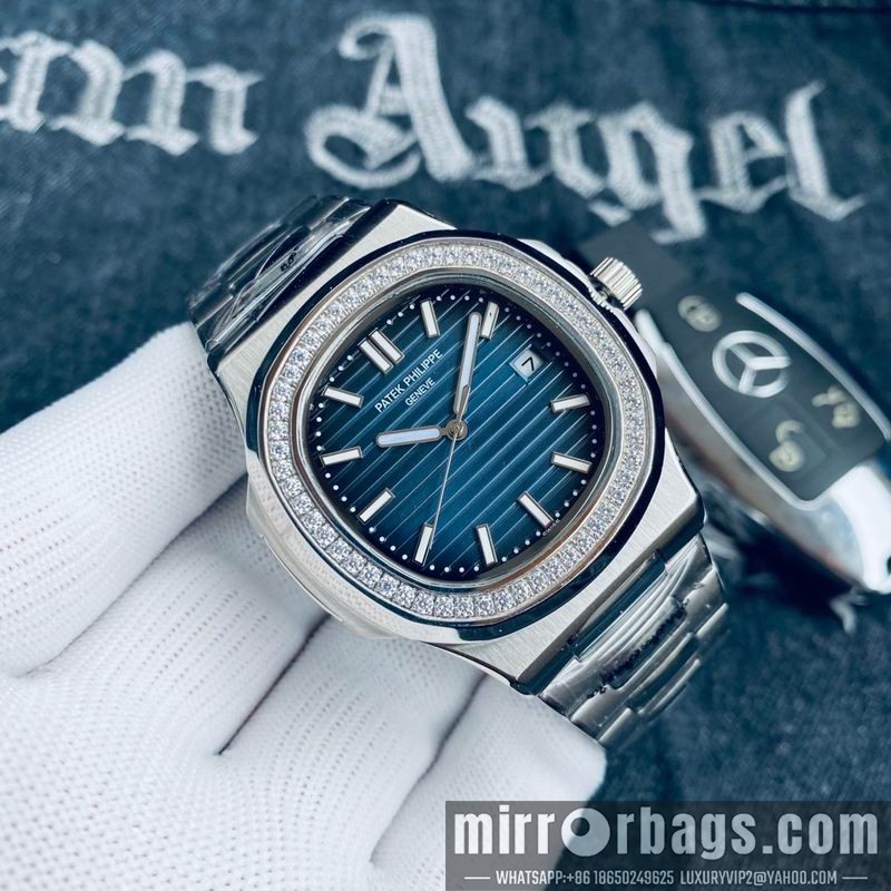 Patek Philippe 40mm 092113 Watch