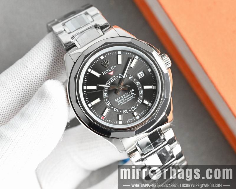 Rolex 42mm 101409 Watch