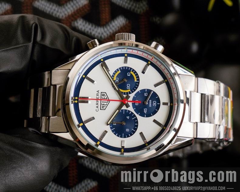 Tag Heuer watch 41mm 123108 Watch