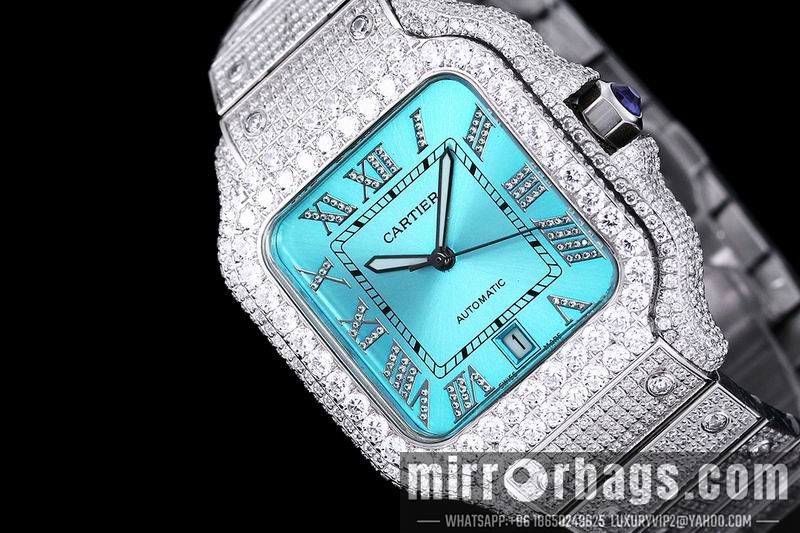 Cartier 40mm 082182 Watch