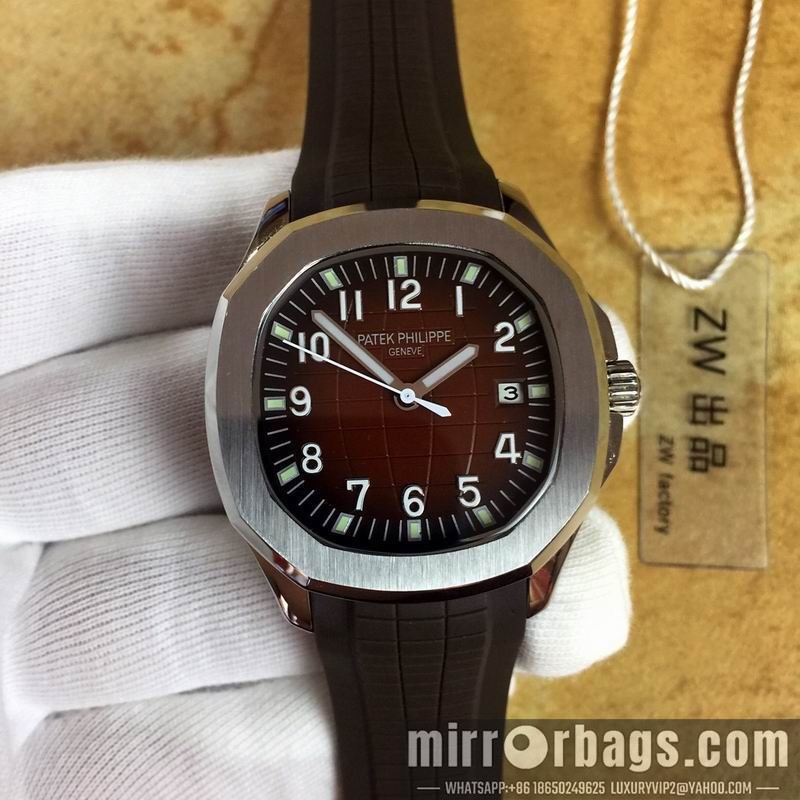 Patek Philippe 40mm 090412 Watch