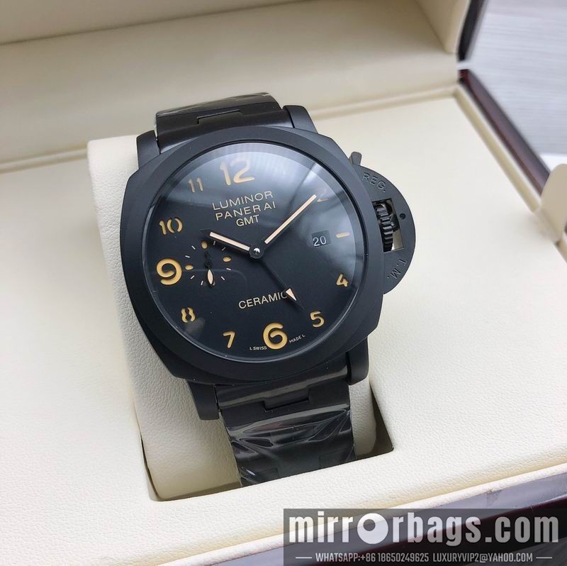 Panerai 44mm 090427 Watch