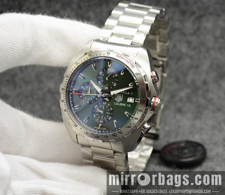 Tag Heuer men 42X17mm M22 Watch