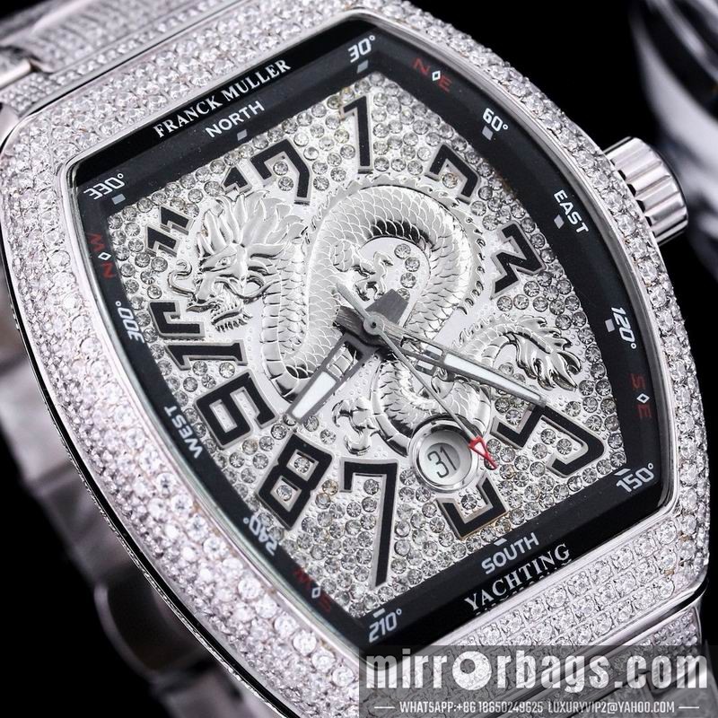 Franck Muller 44X54mm 091660 Watch