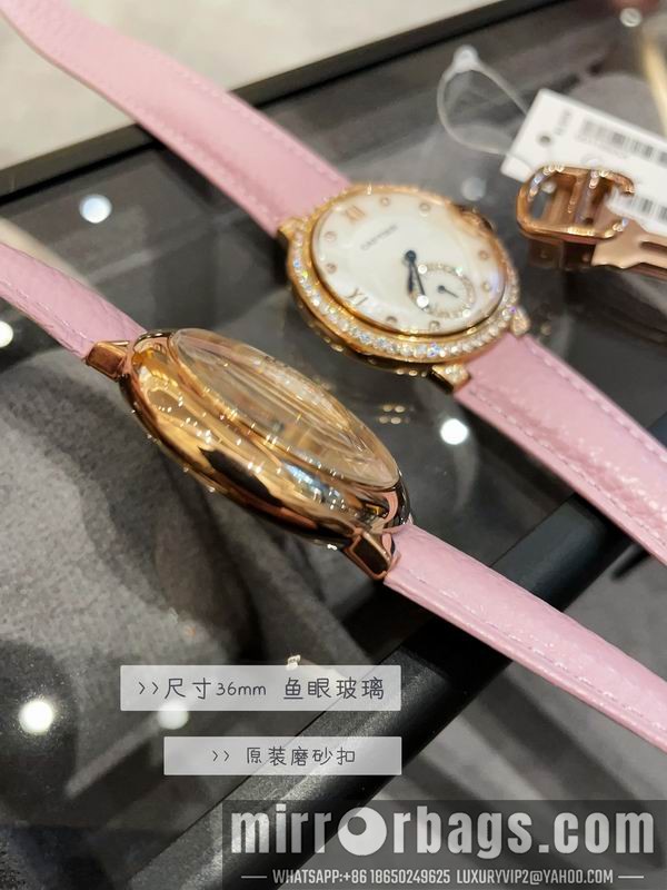 Cartier 36mm 101573 Watch