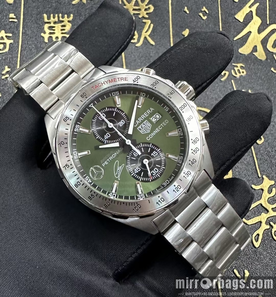 Tag Heuer watch 072211 Watch