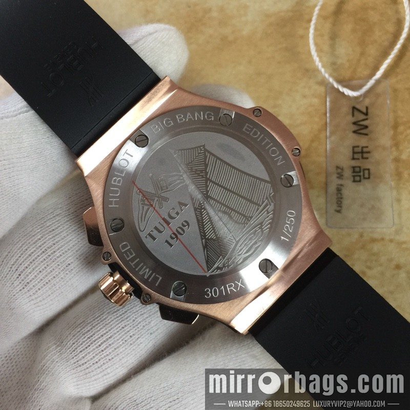 Hublot 43mm 080790 Watch