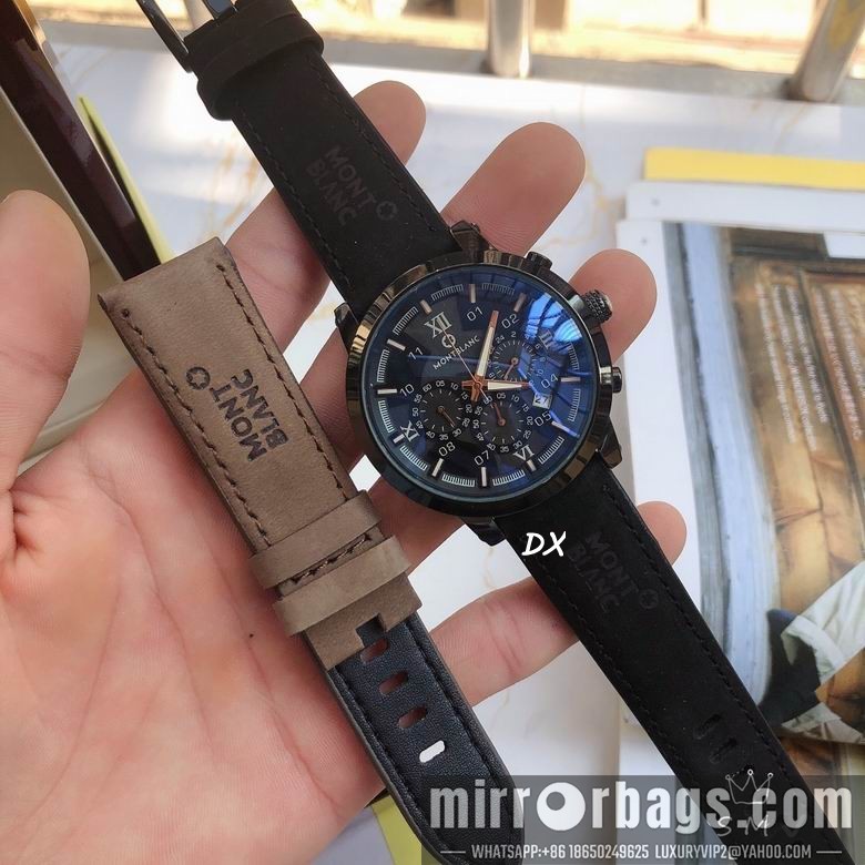 Montblanc 42x11mm 2nms15 Watch