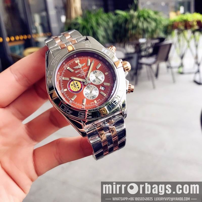 Breitling 43mm 092220 Watch