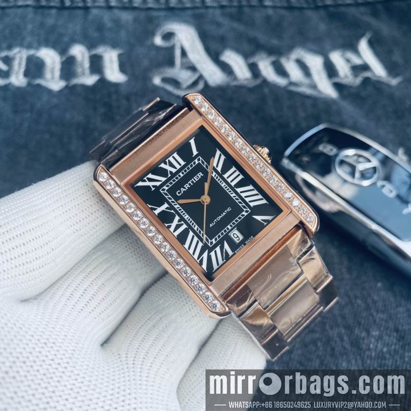 Cartier 26mm 092105 Watch