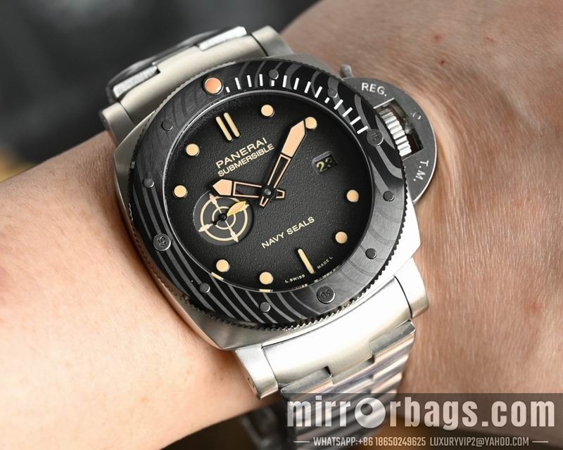 Panerai 47mm 080672 Watch