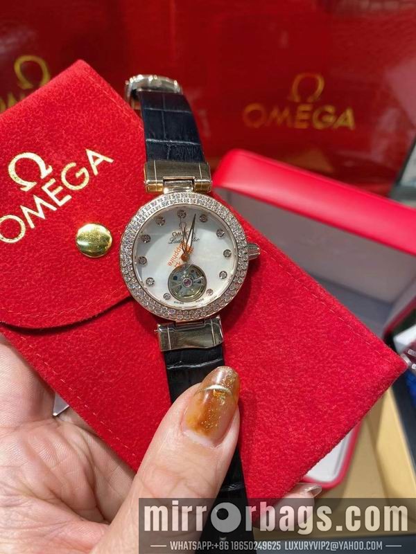 Omega 35mm 101508 Watch