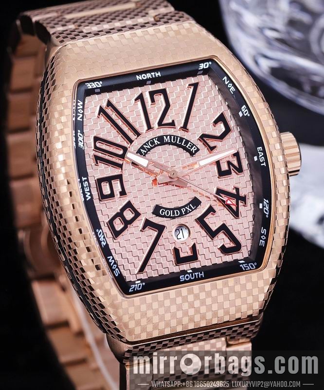 Franck Muller 54X42mm 091641 Watch