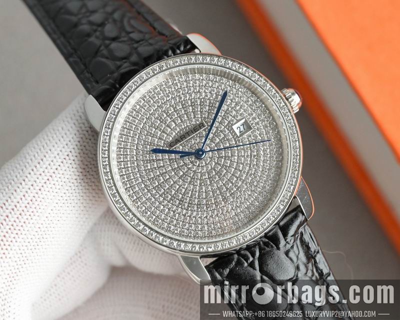 Cartier 42mm 101412 Watch