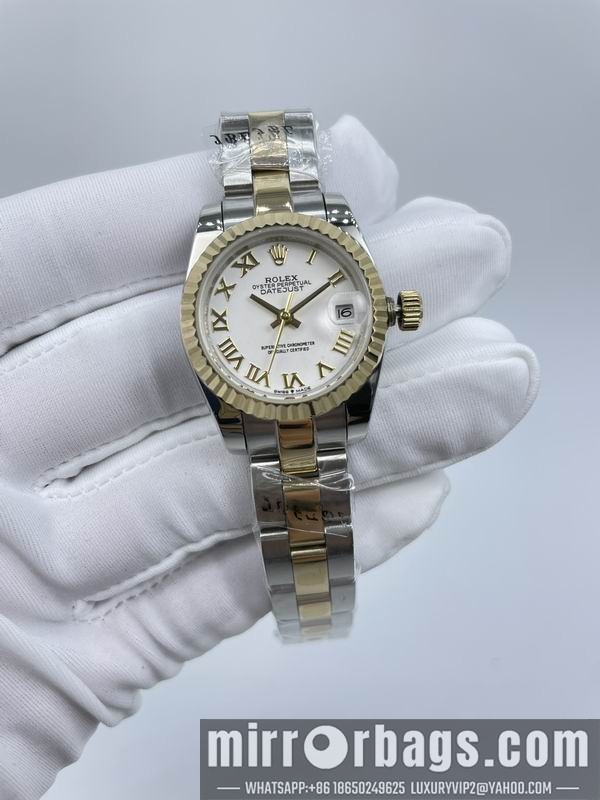 Rolex 26mm 091618 Watch