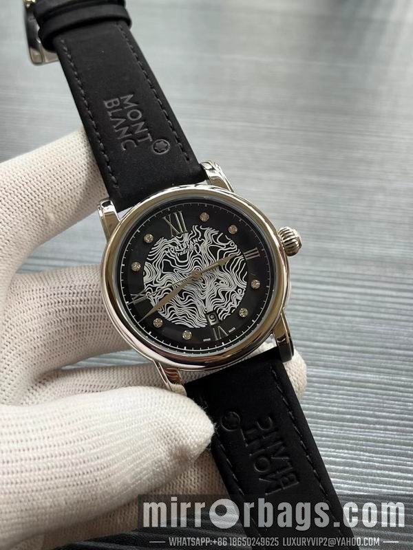 Montblanc watch 080465 Watch