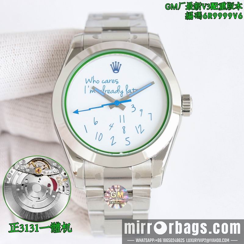 Rolex 40mm 062220 Watch