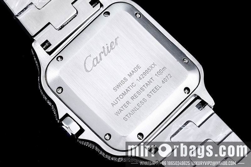 Cartier 40mm 082174 Watch
