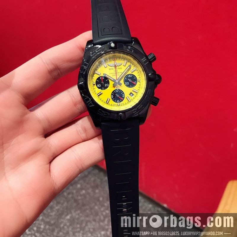 Breitling 43mm 092214 Watch