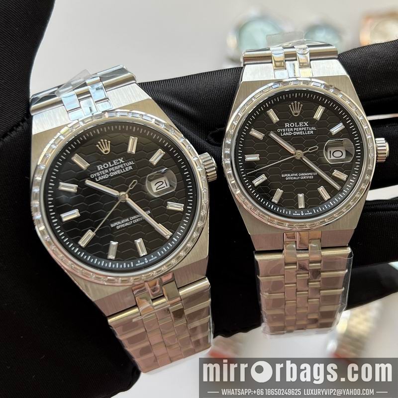 Rolex 41mm 36mm 042927 Watch