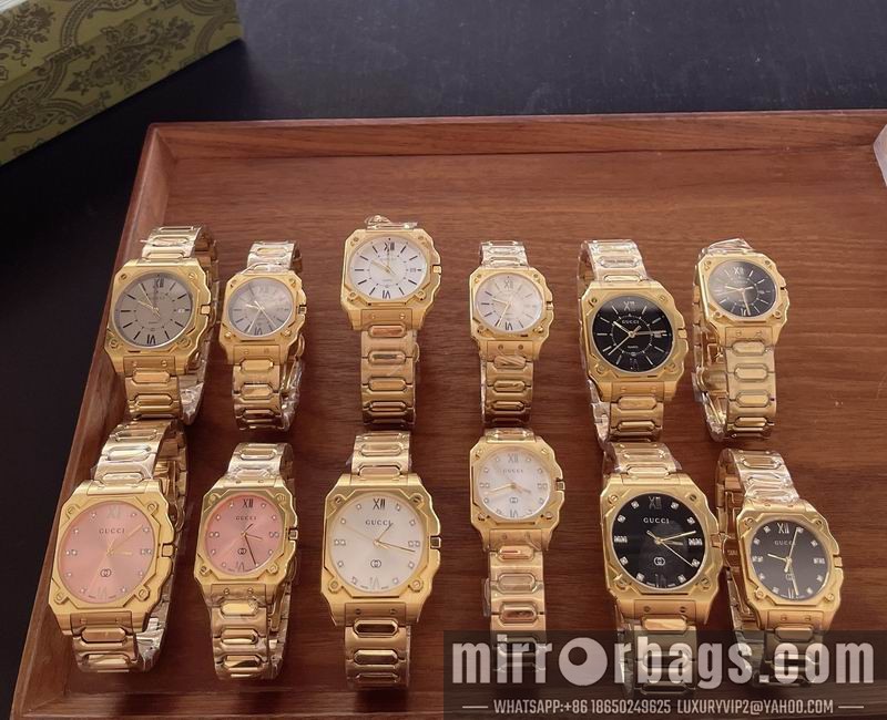 Gucci man36mm woman30mm 071010 Watch
