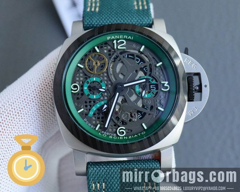 Panerai 44mm 091609 Watch